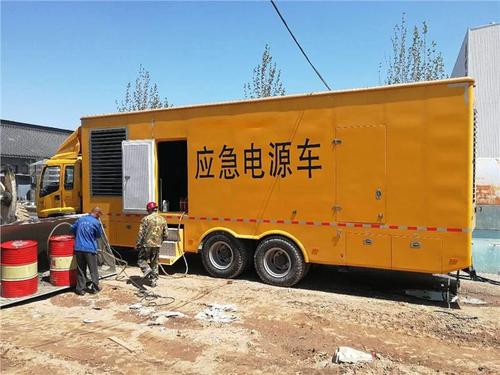 兰州发电车租赁-教您挑选发电机哪些技巧可以掌握使用