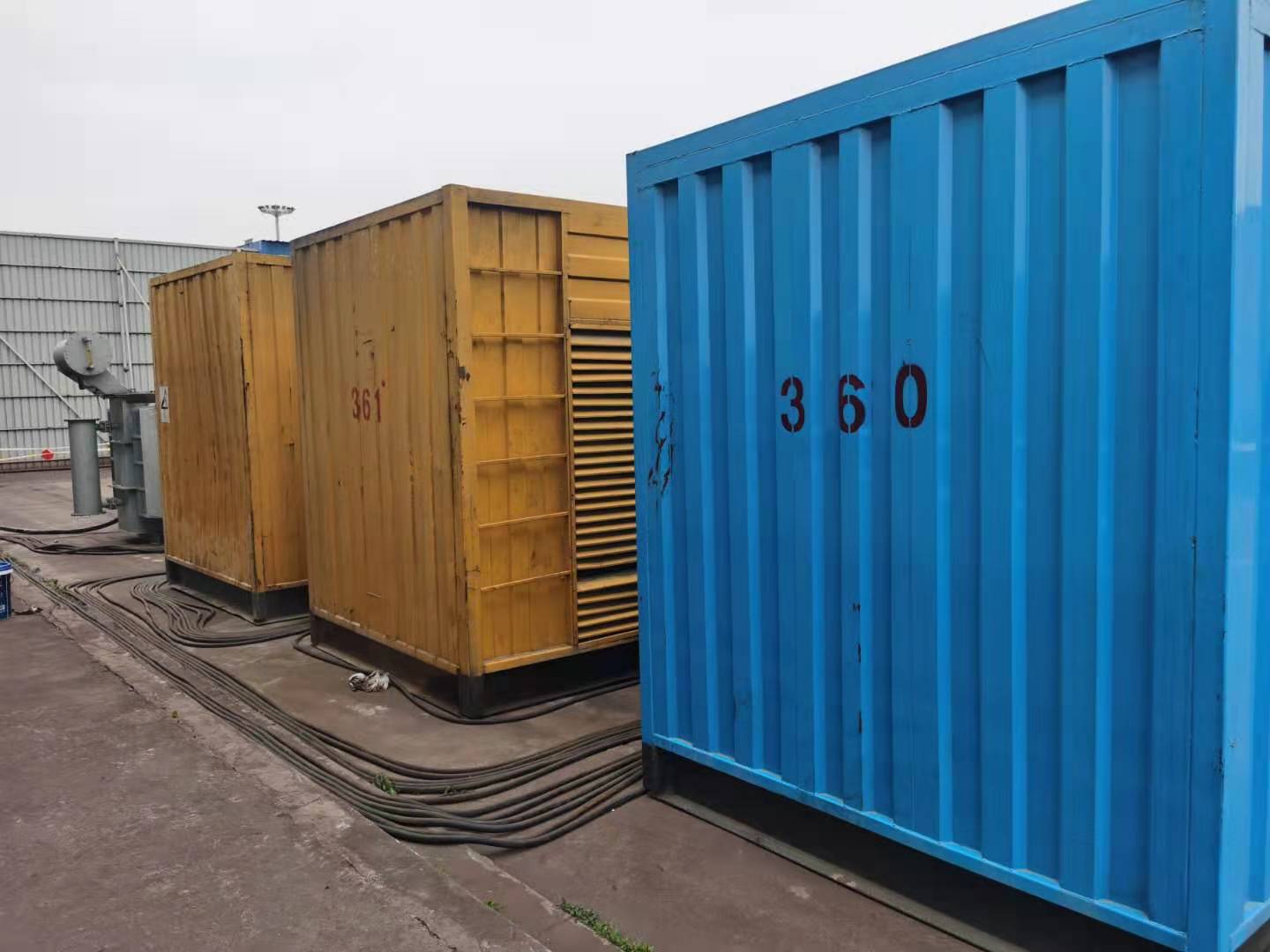 兰州租赁发电车-不同发电机组的性能如何？