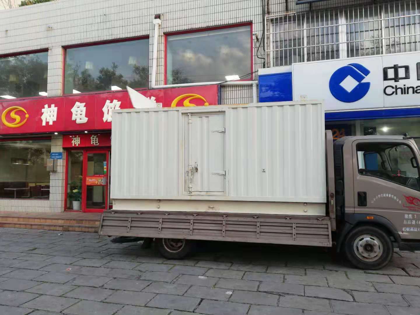 兰州出租发电机-柴油发电机组错误的启动方式