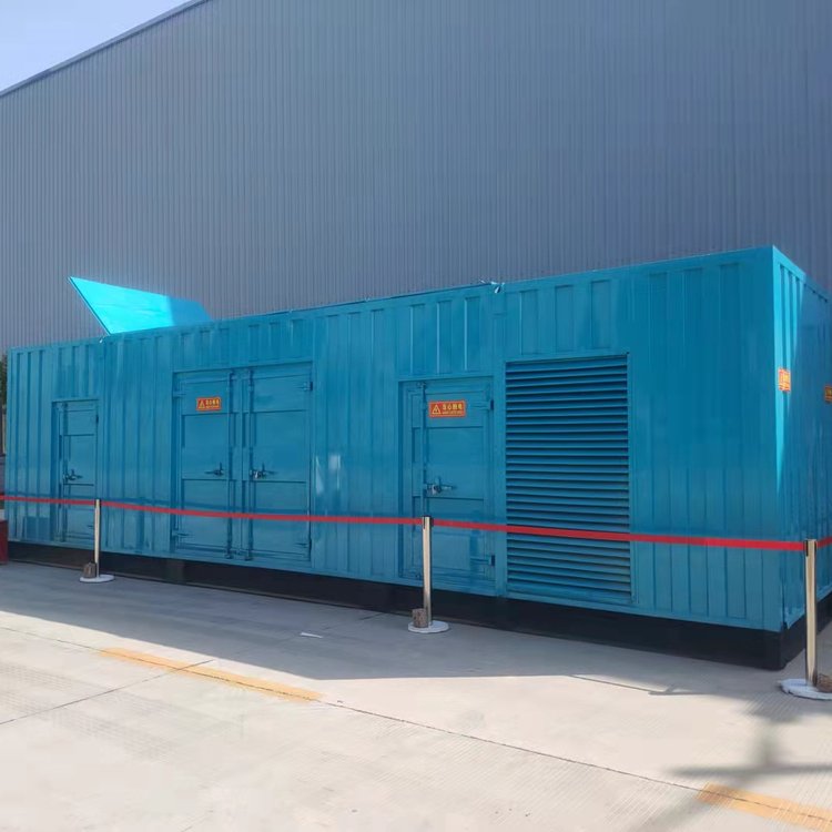 兰州怎样更换柴油发电机组的空气滤清器？