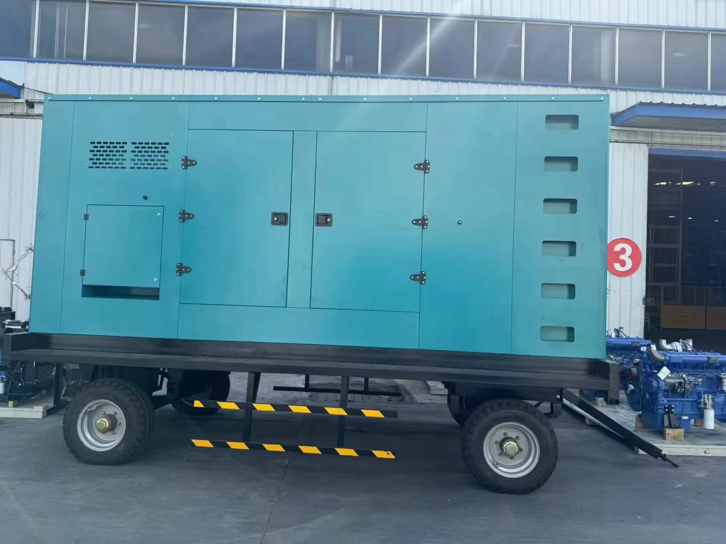 兰州发电机租赁提高发电机性能的具体措施有哪些？