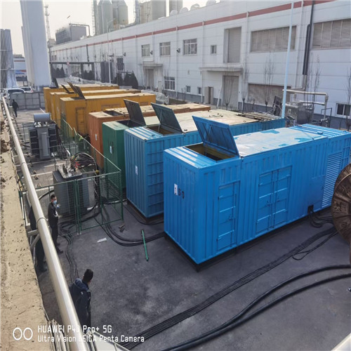 兰州400KW 柴油发电机组的更佳负载率是多少？