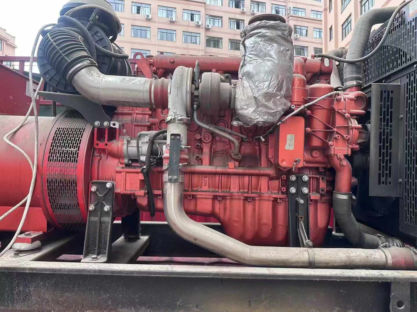 兰州如何选择适合 600kW 柴油发电机组的过载保护器？
