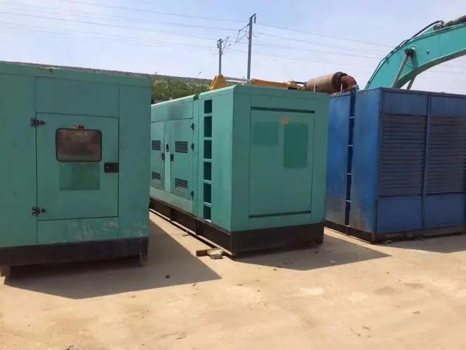 兰州不同型号的柴油发电机组空气滤清器是否可以通用？