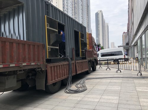 兰州低温环境下，柴油发电机组电池充满电的具体时间受哪些因素影响？