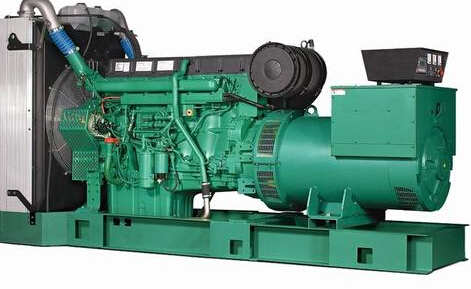 兰州发电机除垢后需要用清水冲洗水冷式机油散热器几次？