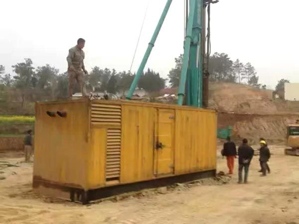 兰州柴油发电机组应用场合有哪些？